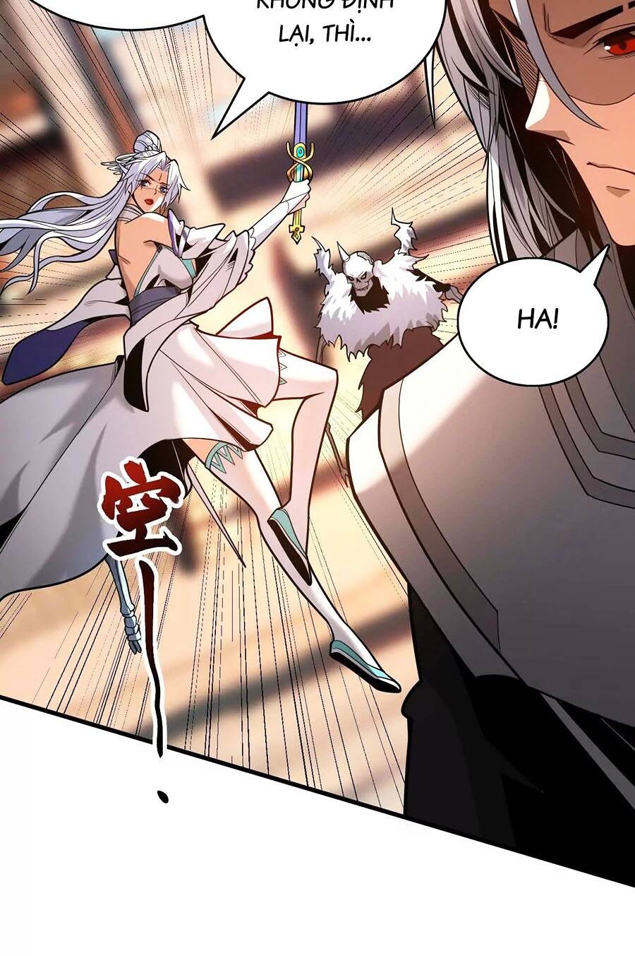 Đệ Tử Tu Luyện Còn Ta Thì Lười Biếng - Chapter 41 - Page 50