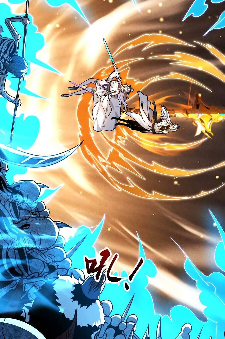 Đệ Tử Tu Luyện Còn Ta Thì Lười Biếng - Chapter 41 - Page 57