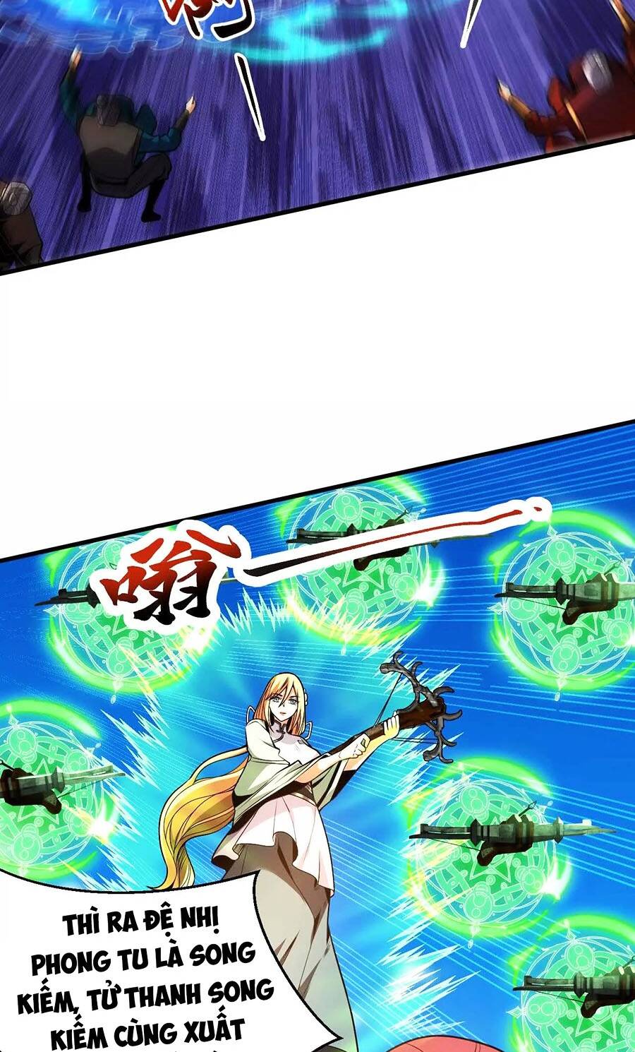 Đệ Tử Tu Luyện Còn Ta Thì Lười Biếng - Chapter 41 - Page 7