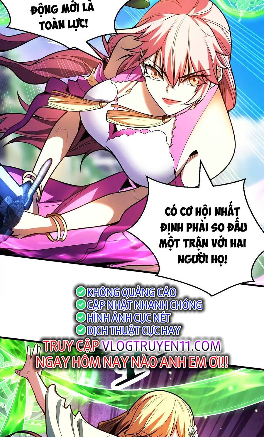 Đệ Tử Tu Luyện Còn Ta Thì Lười Biếng - Chapter 41 - Page 8