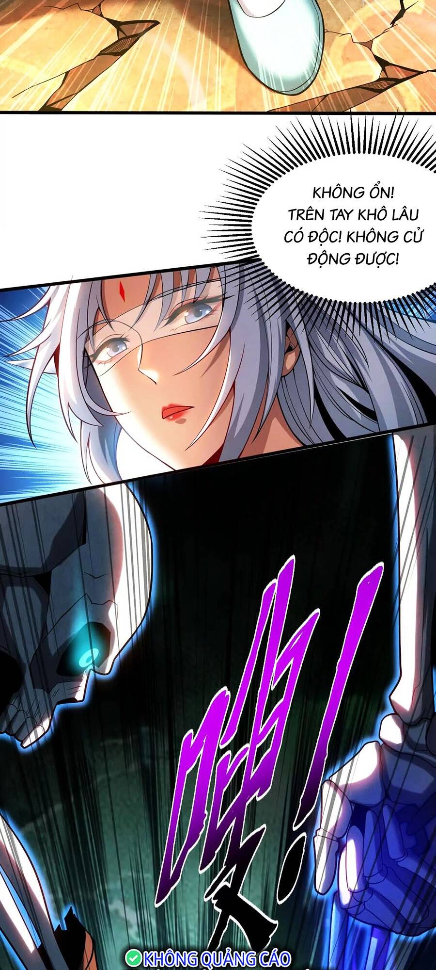 Đệ Tử Tu Luyện Còn Ta Thì Lười Biếng - Chapter 42 - Page 9