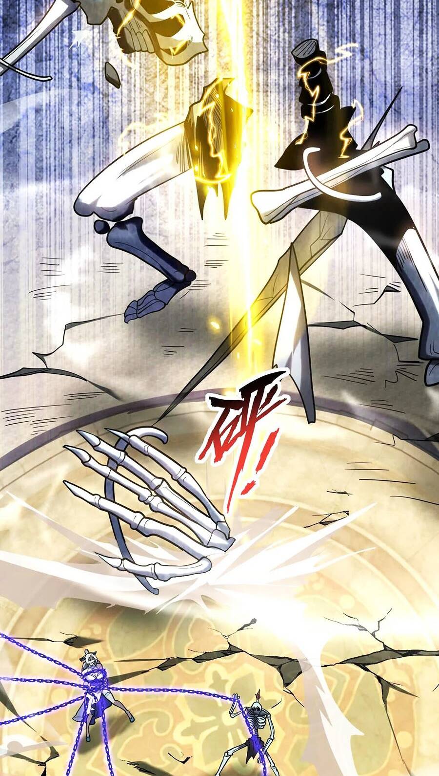 Đệ Tử Tu Luyện Còn Ta Thì Lười Biếng - Chapter 42 - Page 22