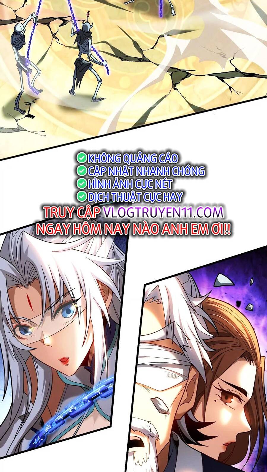 Đệ Tử Tu Luyện Còn Ta Thì Lười Biếng - Chapter 42 - Page 23