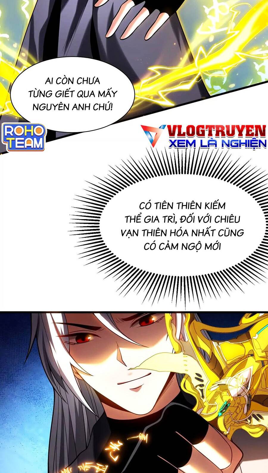 Đệ Tử Tu Luyện Còn Ta Thì Lười Biếng - Chapter 42 - Page 25