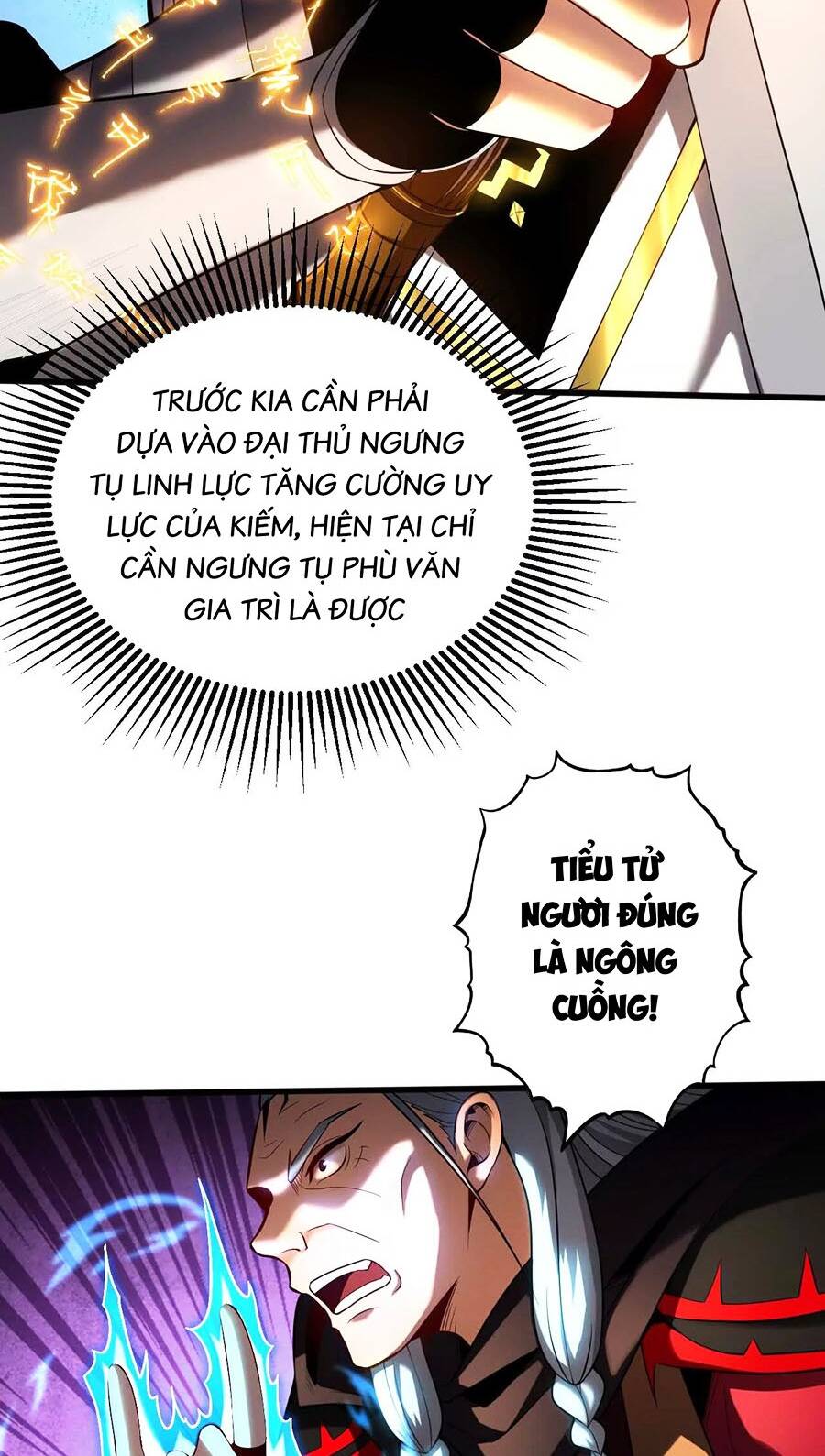 Đệ Tử Tu Luyện Còn Ta Thì Lười Biếng - Chapter 42 - Page 26