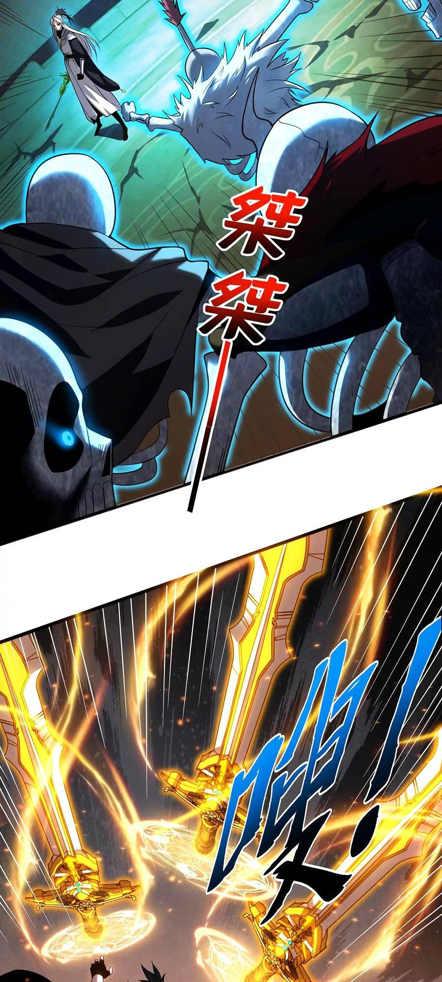 Đệ Tử Tu Luyện Còn Ta Thì Lười Biếng - Chapter 42 - Page 30