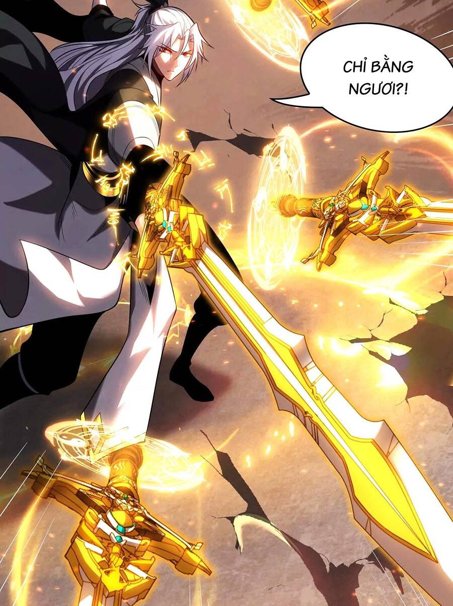 Đệ Tử Tu Luyện Còn Ta Thì Lười Biếng - Chapter 42 - Page 31