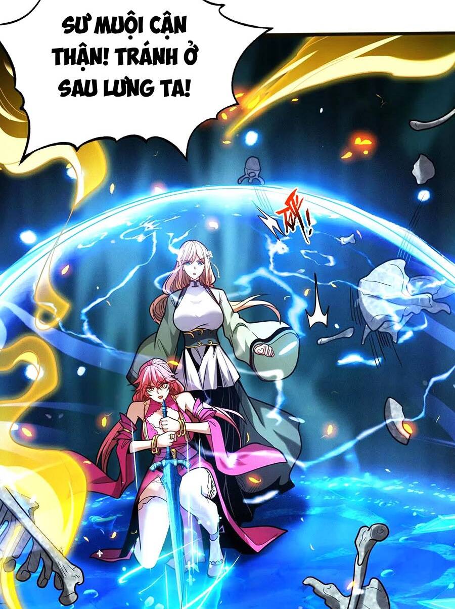 Đệ Tử Tu Luyện Còn Ta Thì Lười Biếng - Chapter 42 - Page 37