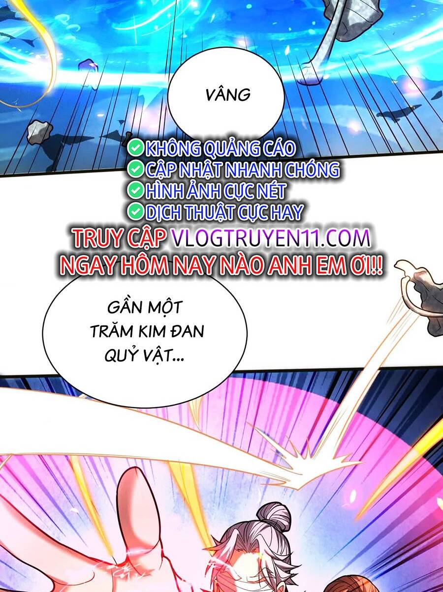 Đệ Tử Tu Luyện Còn Ta Thì Lười Biếng - Chapter 42 - Page 38