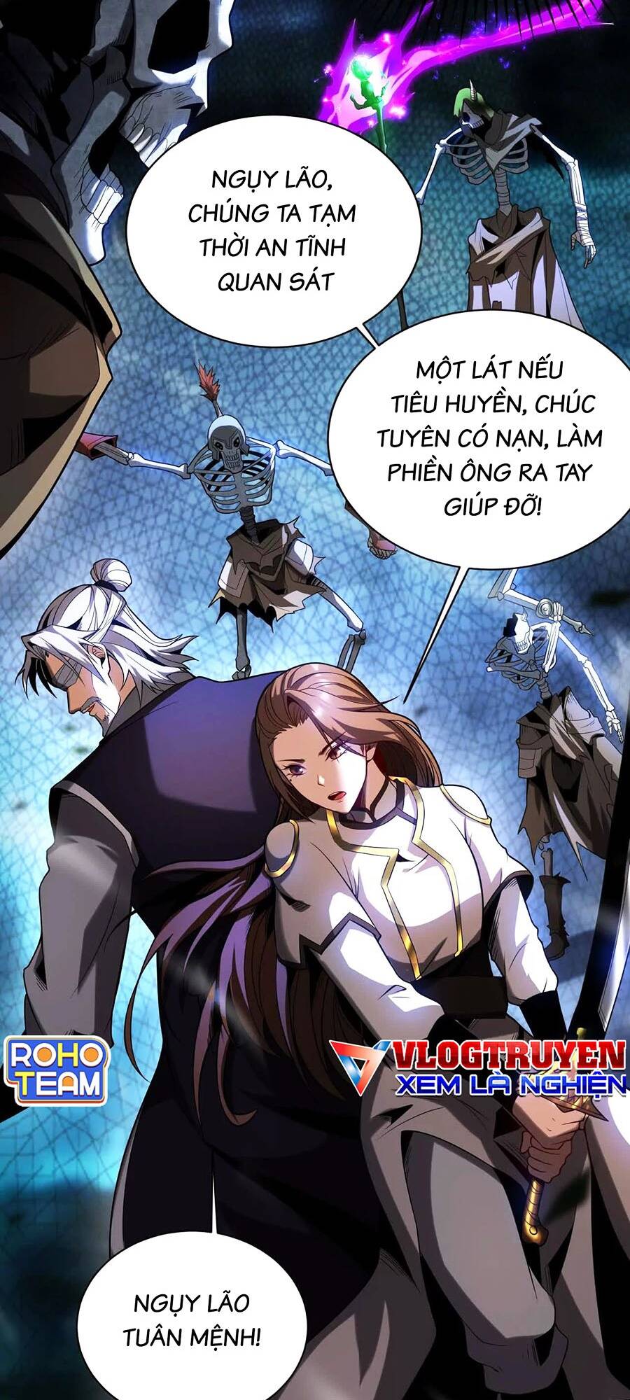 Đệ Tử Tu Luyện Còn Ta Thì Lười Biếng - Chapter 42 - Page 3