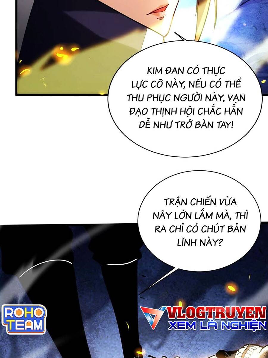 Đệ Tử Tu Luyện Còn Ta Thì Lười Biếng - Chapter 42 - Page 40