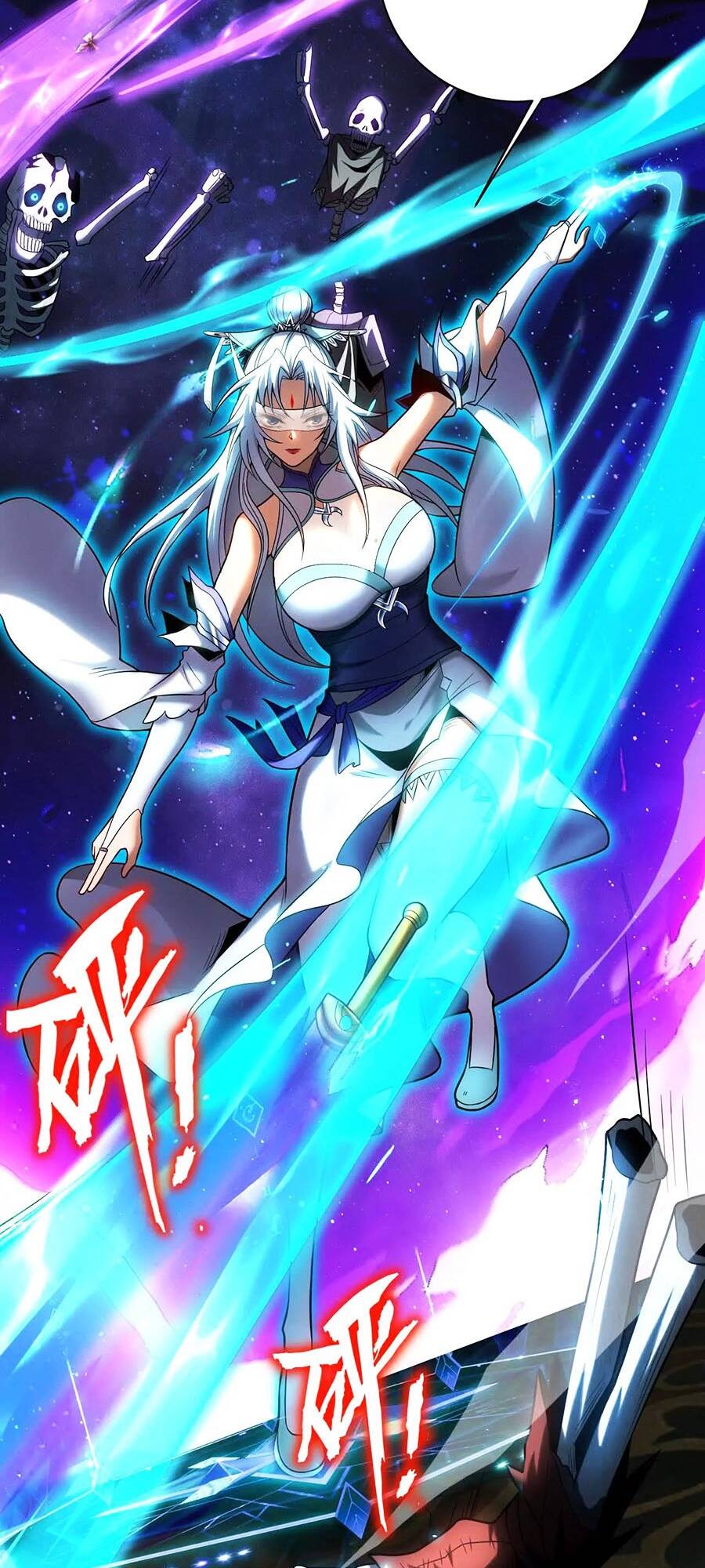 Đệ Tử Tu Luyện Còn Ta Thì Lười Biếng - Chapter 42 - Page 6