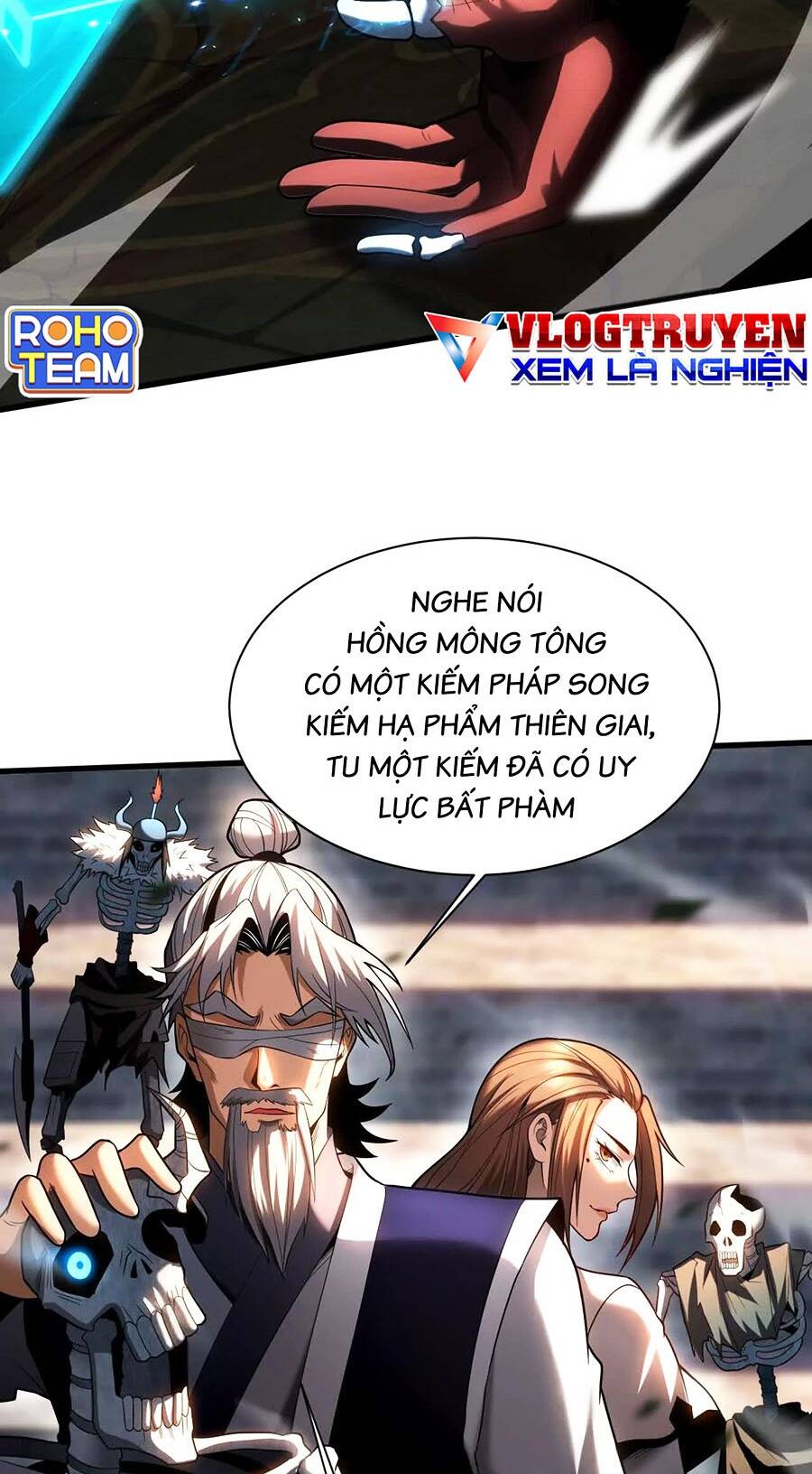 Đệ Tử Tu Luyện Còn Ta Thì Lười Biếng - Chapter 42 - Page 7