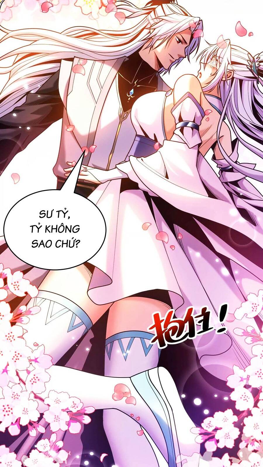 Đệ Tử Tu Luyện Còn Ta Thì Lười Biếng - Chapter 43 - Page 16