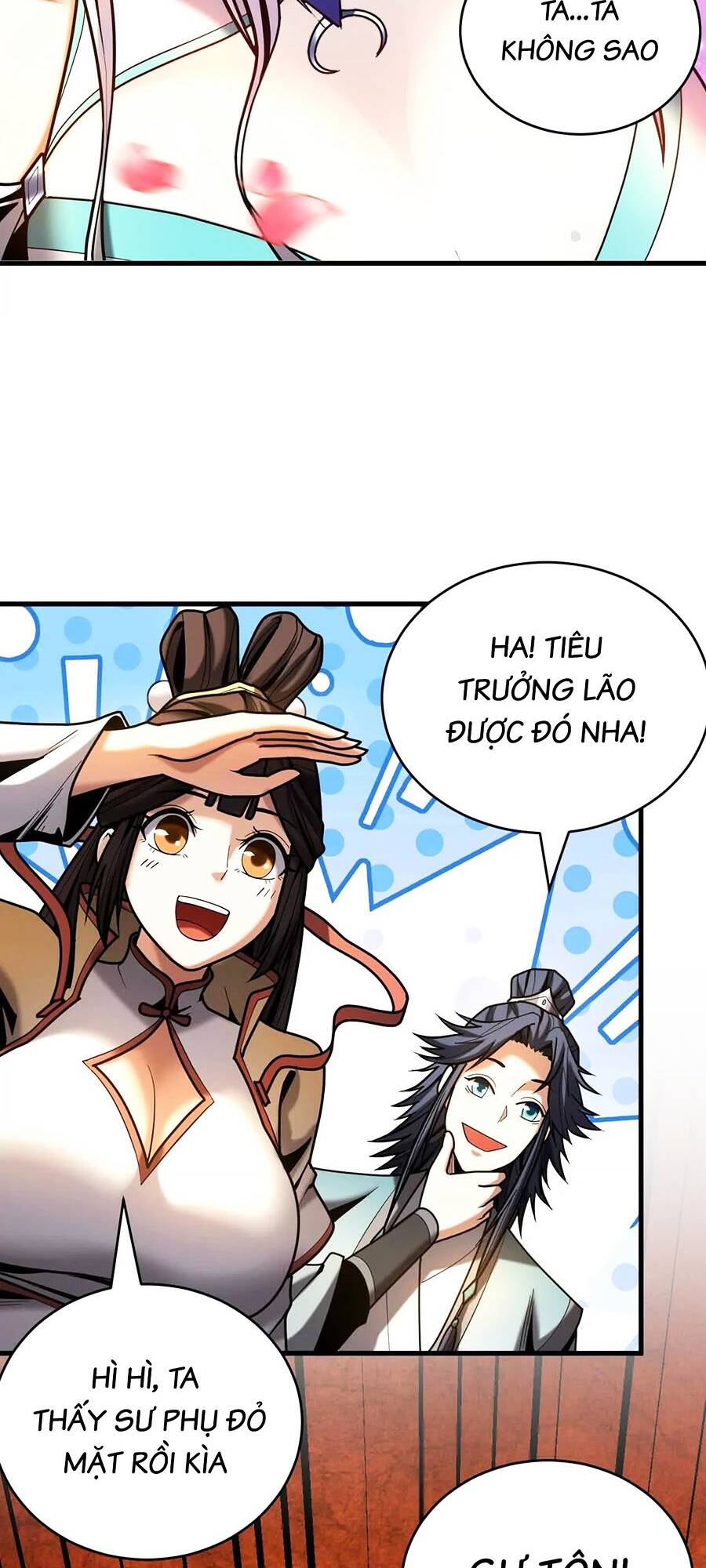 Đệ Tử Tu Luyện Còn Ta Thì Lười Biếng - Chapter 43 - Page 18