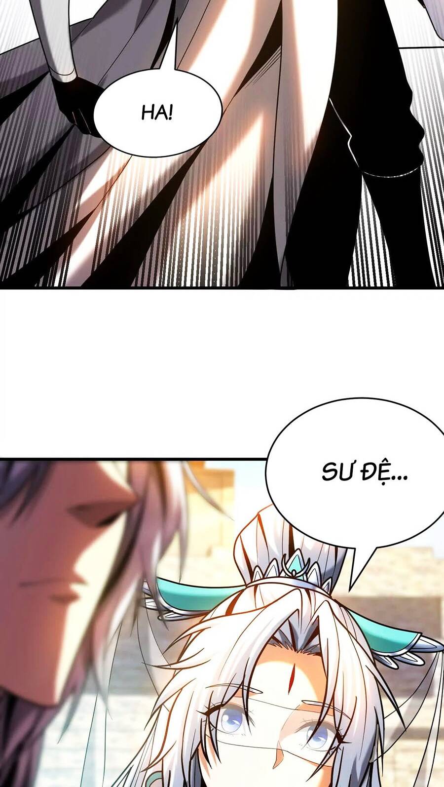 Đệ Tử Tu Luyện Còn Ta Thì Lười Biếng - Chapter 43 - Page 26