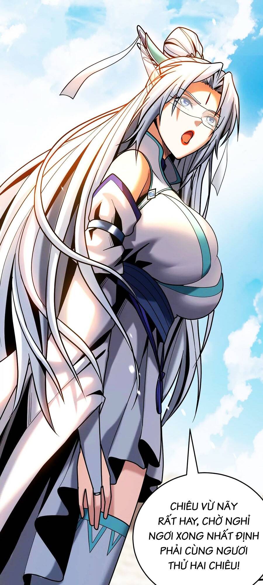 Đệ Tử Tu Luyện Còn Ta Thì Lười Biếng - Chapter 43 - Page 30