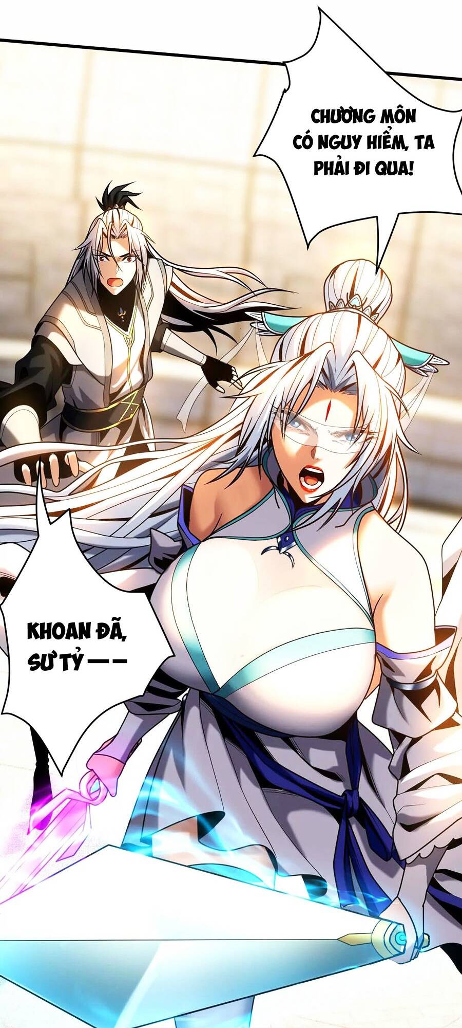 Đệ Tử Tu Luyện Còn Ta Thì Lười Biếng - Chapter 44 - Page 12