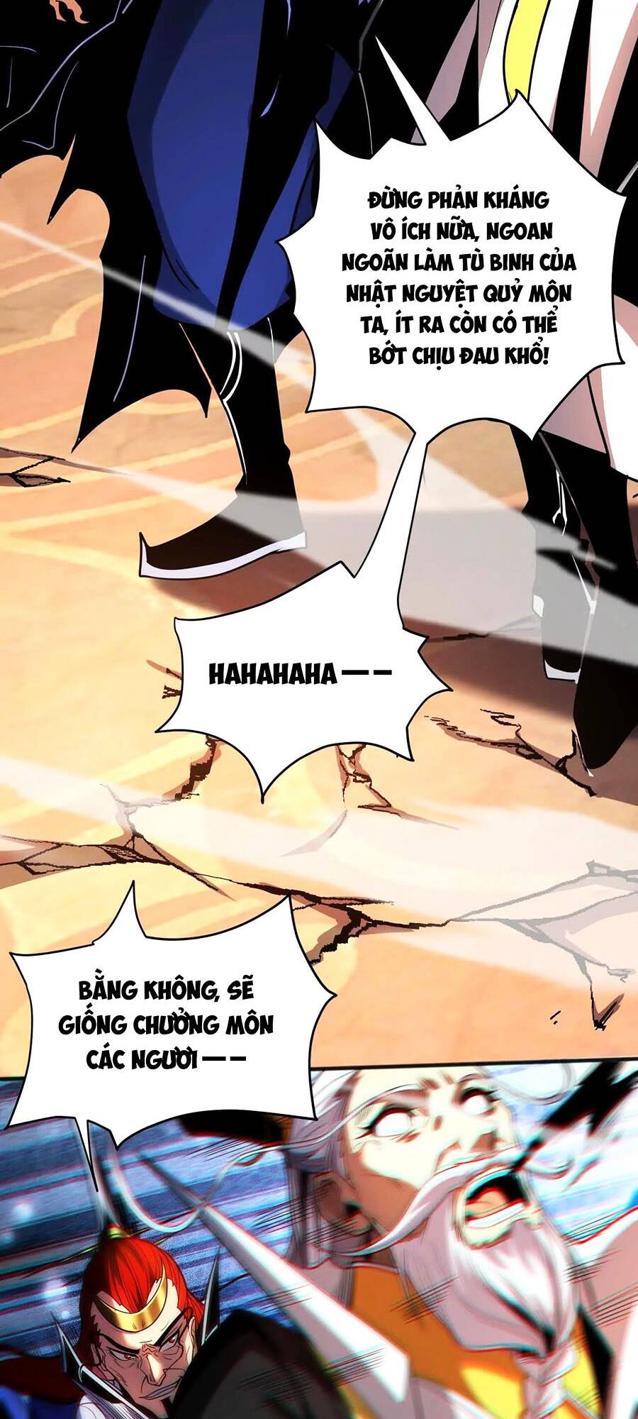 Đệ Tử Tu Luyện Còn Ta Thì Lười Biếng - Chapter 44 - Page 18