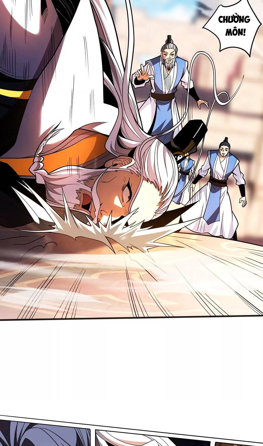 Đệ Tử Tu Luyện Còn Ta Thì Lười Biếng - Chapter 44 - Page 20