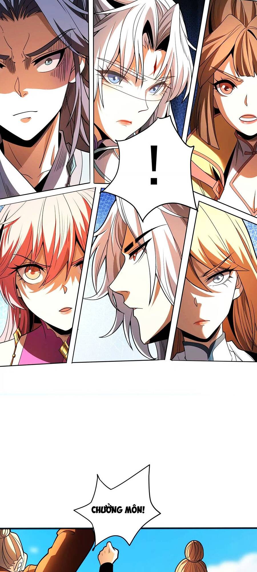 Đệ Tử Tu Luyện Còn Ta Thì Lười Biếng - Chapter 44 - Page 21