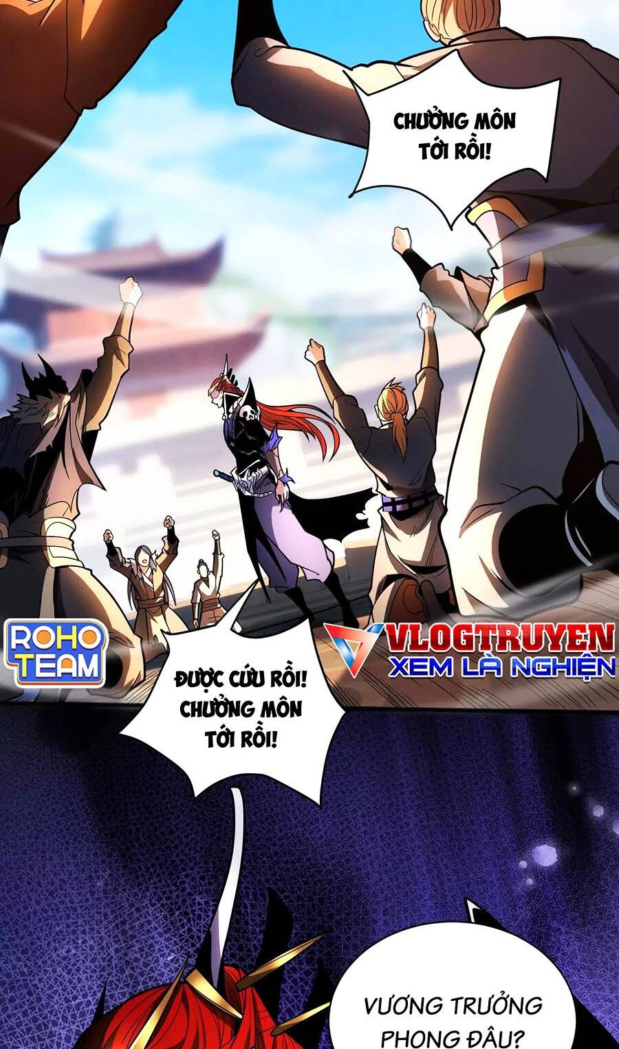 Đệ Tử Tu Luyện Còn Ta Thì Lười Biếng - Chapter 44 - Page 22