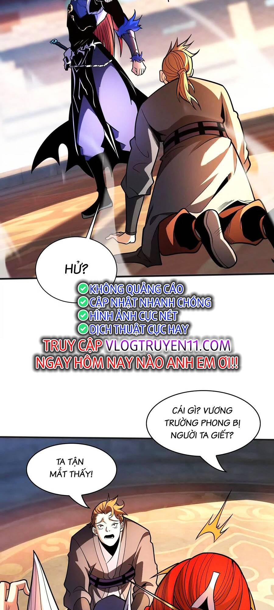 Đệ Tử Tu Luyện Còn Ta Thì Lười Biếng - Chapter 44 - Page 24