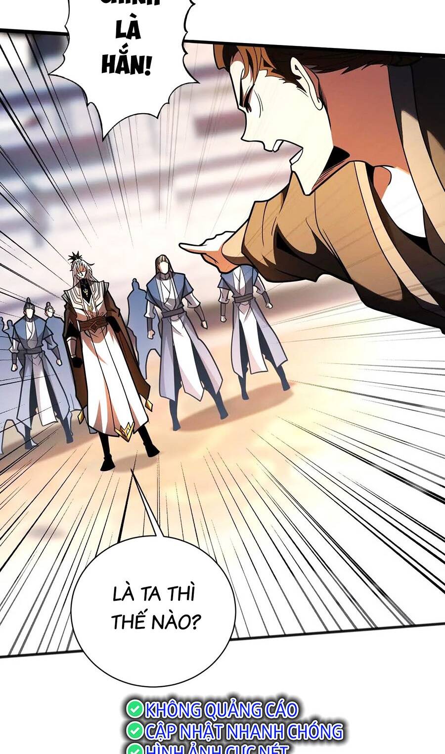 Đệ Tử Tu Luyện Còn Ta Thì Lười Biếng - Chapter 44 - Page 28