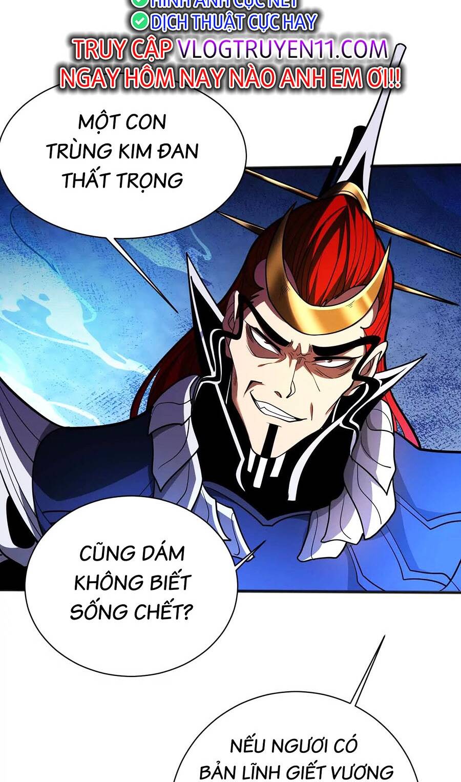 Đệ Tử Tu Luyện Còn Ta Thì Lười Biếng - Chapter 44 - Page 29