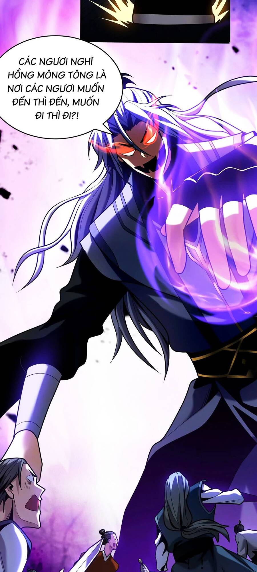 Đệ Tử Tu Luyện Còn Ta Thì Lười Biếng - Chapter 44 - Page 3