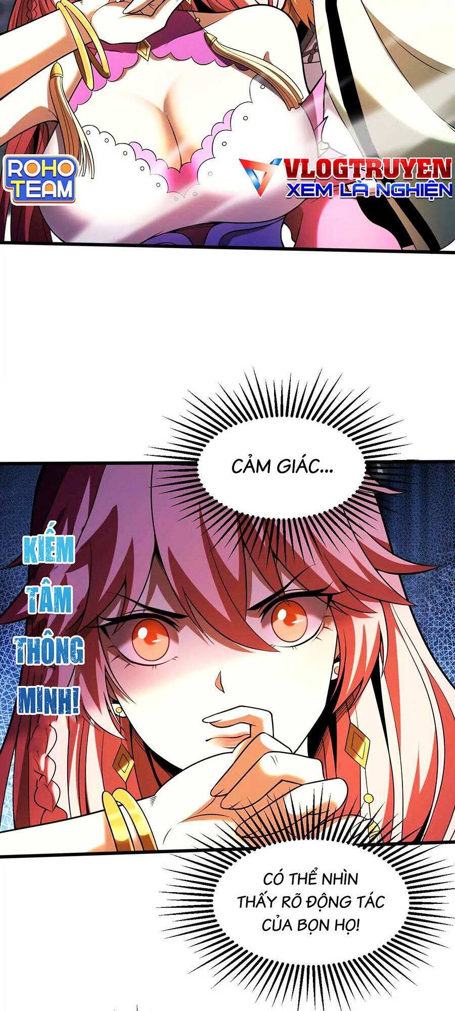 Đệ Tử Tu Luyện Còn Ta Thì Lười Biếng - Chapter 45 - Page 9