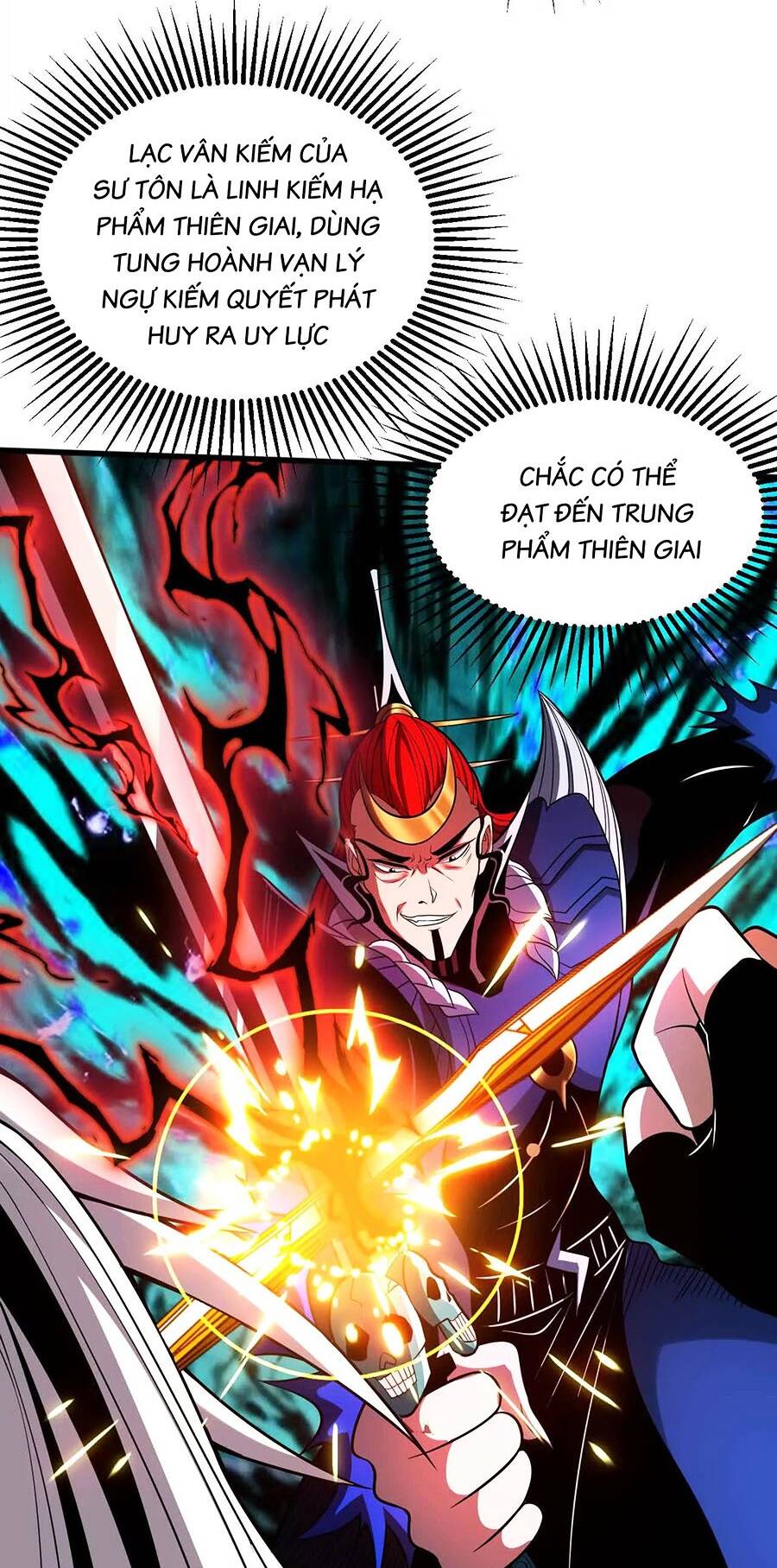 Đệ Tử Tu Luyện Còn Ta Thì Lười Biếng - Chapter 45 - Page 10