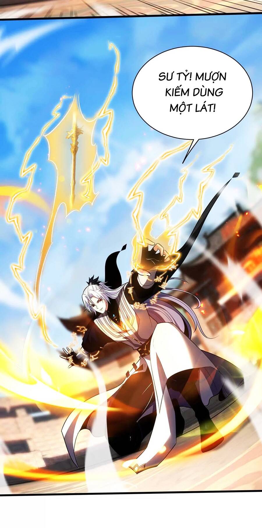 Đệ Tử Tu Luyện Còn Ta Thì Lười Biếng - Chapter 45 - Page 14