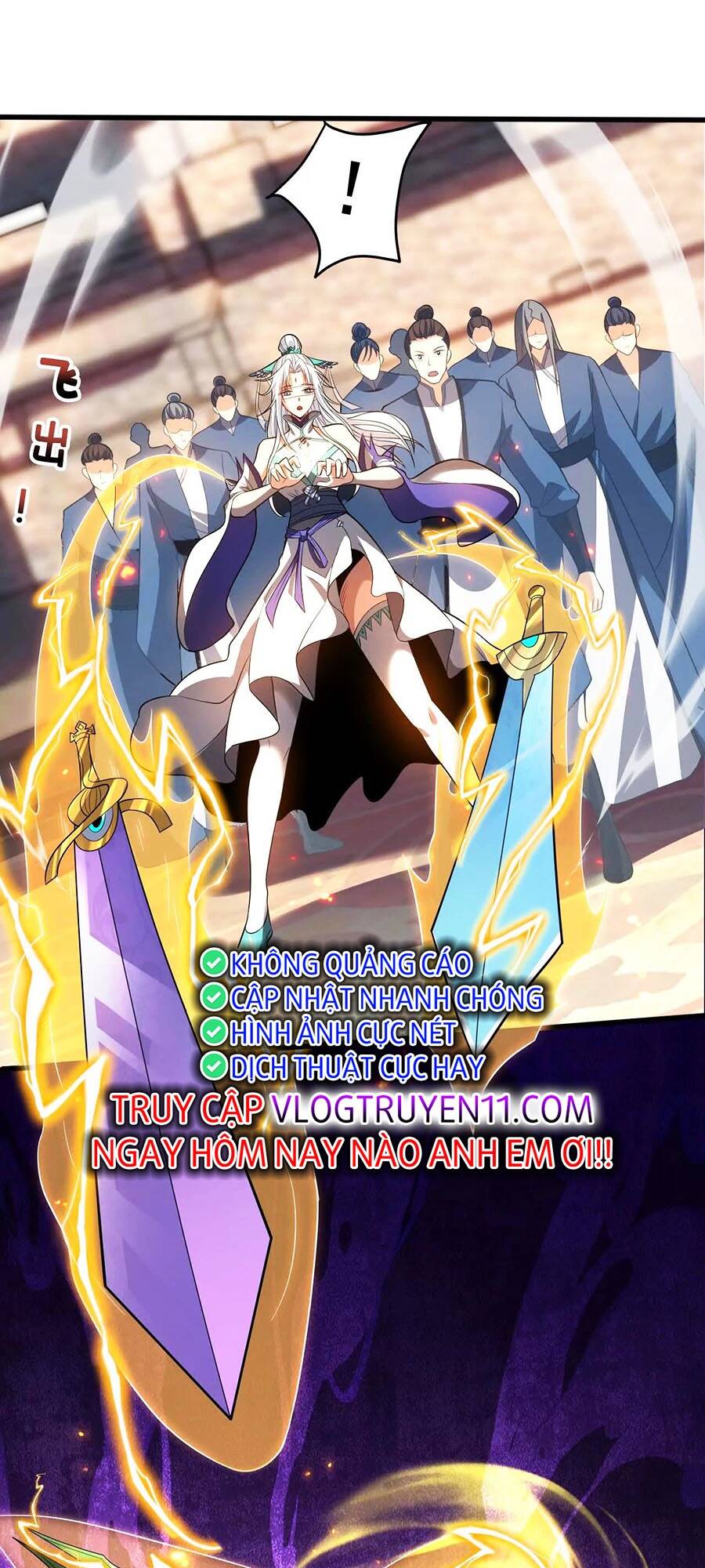 Đệ Tử Tu Luyện Còn Ta Thì Lười Biếng - Chapter 45 - Page 15