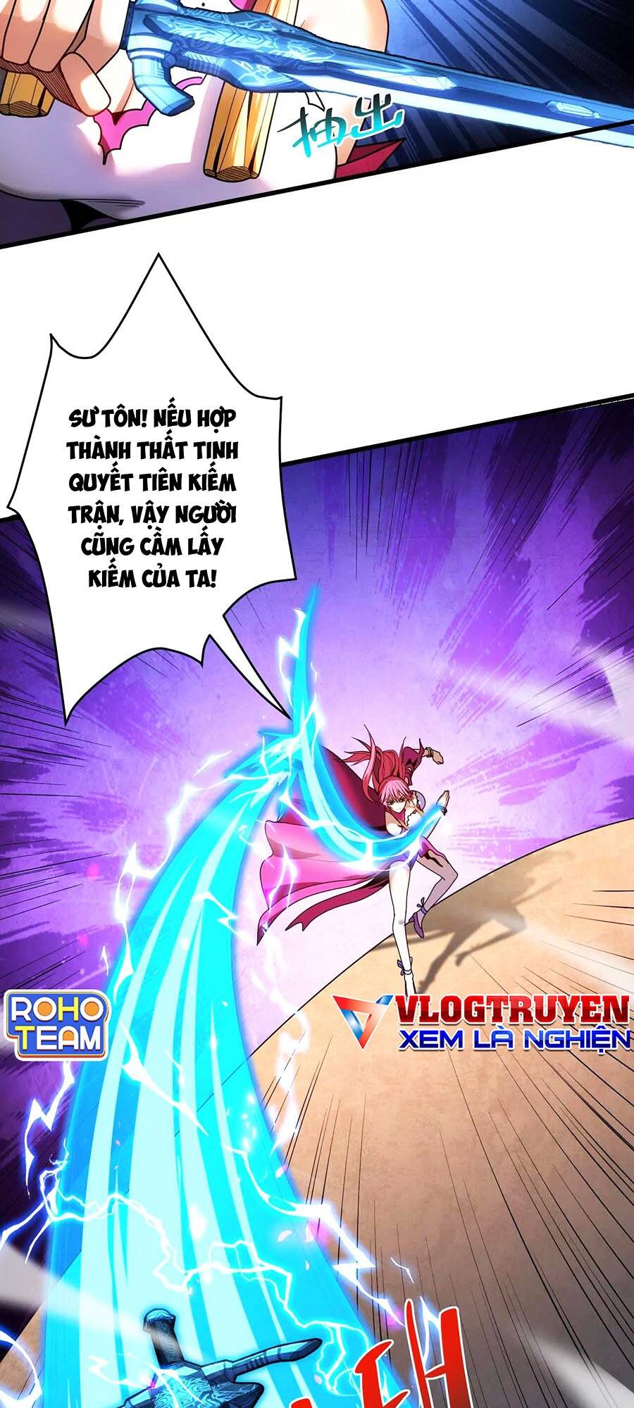 Đệ Tử Tu Luyện Còn Ta Thì Lười Biếng - Chapter 45 - Page 21