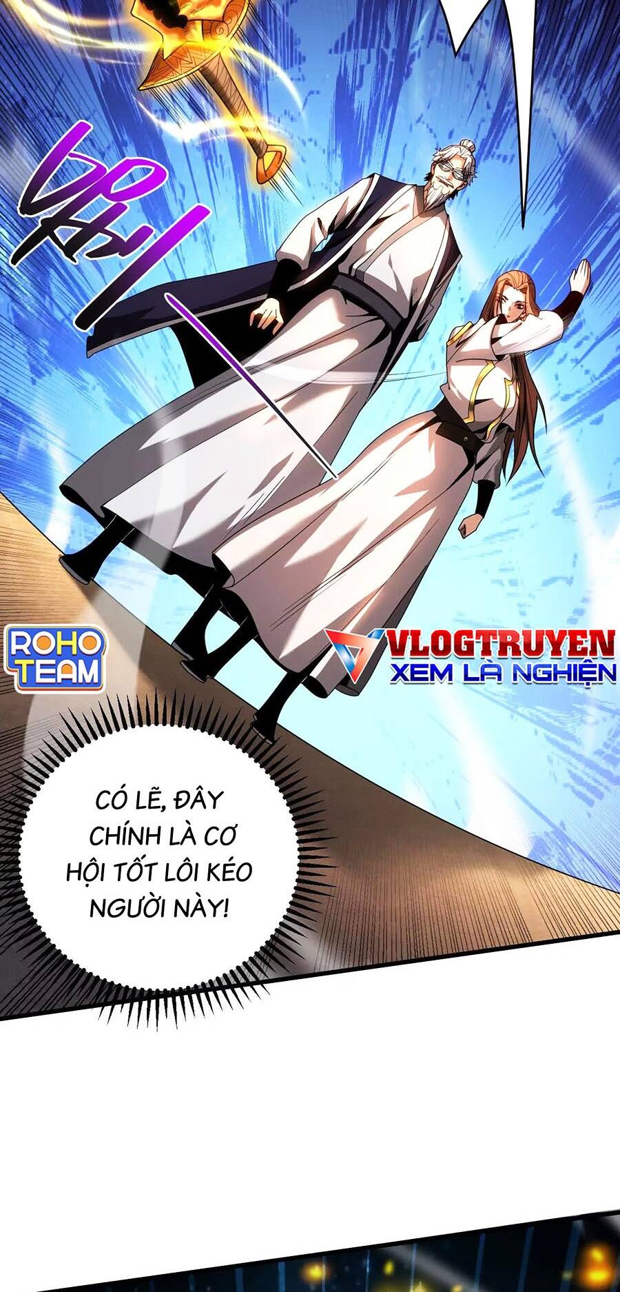 Đệ Tử Tu Luyện Còn Ta Thì Lười Biếng - Chapter 45 - Page 25