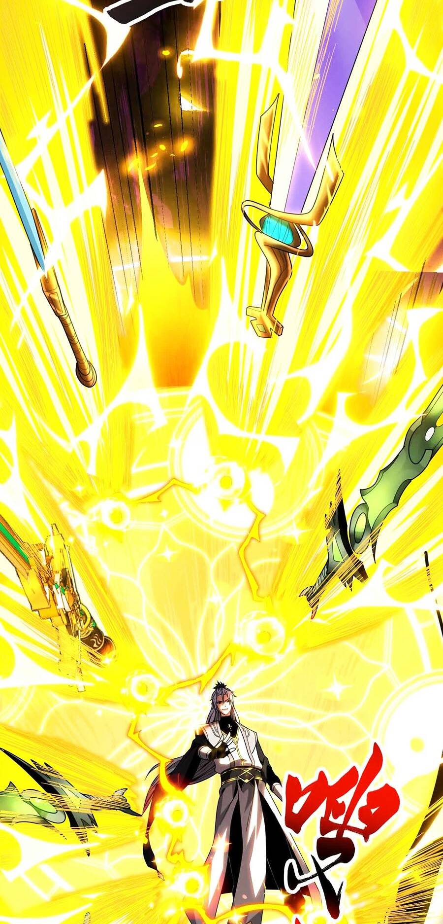 Đệ Tử Tu Luyện Còn Ta Thì Lười Biếng - Chapter 45 - Page 28