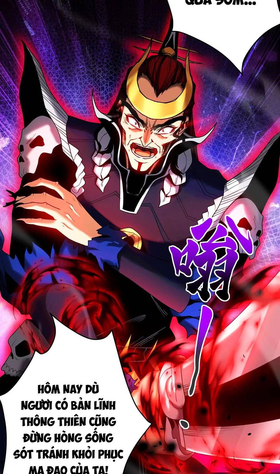 Đệ Tử Tu Luyện Còn Ta Thì Lười Biếng - Chapter 45 - Page 37