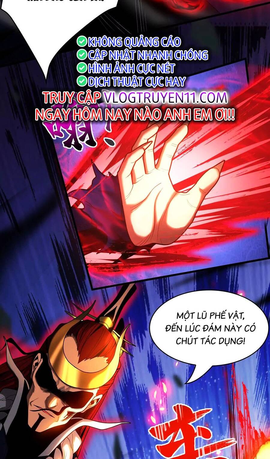 Đệ Tử Tu Luyện Còn Ta Thì Lười Biếng - Chapter 45 - Page 38