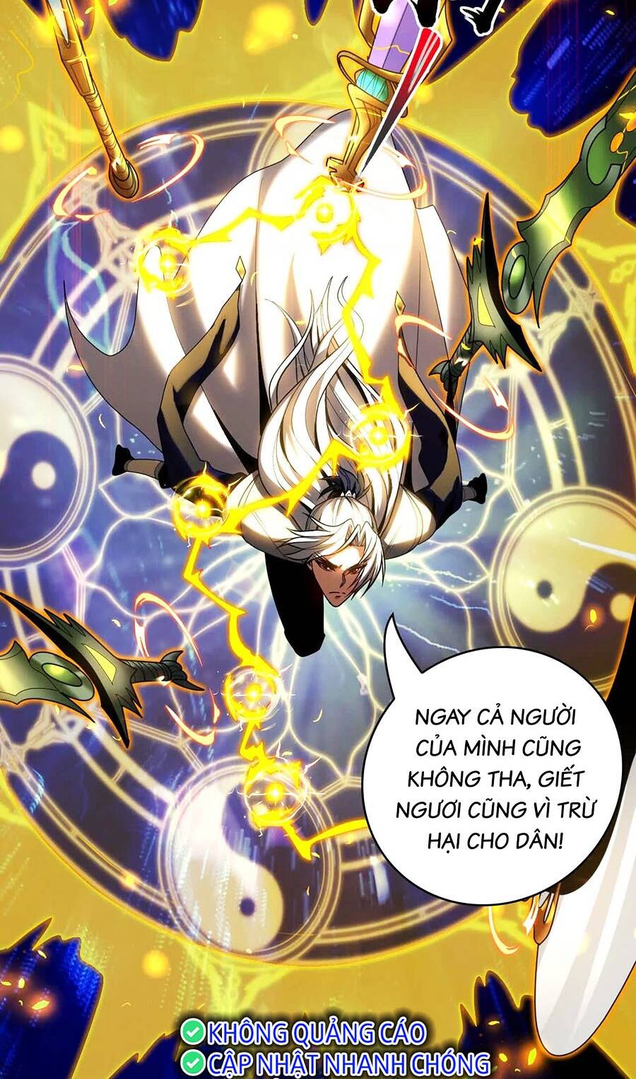 Đệ Tử Tu Luyện Còn Ta Thì Lười Biếng - Chapter 45 - Page 43