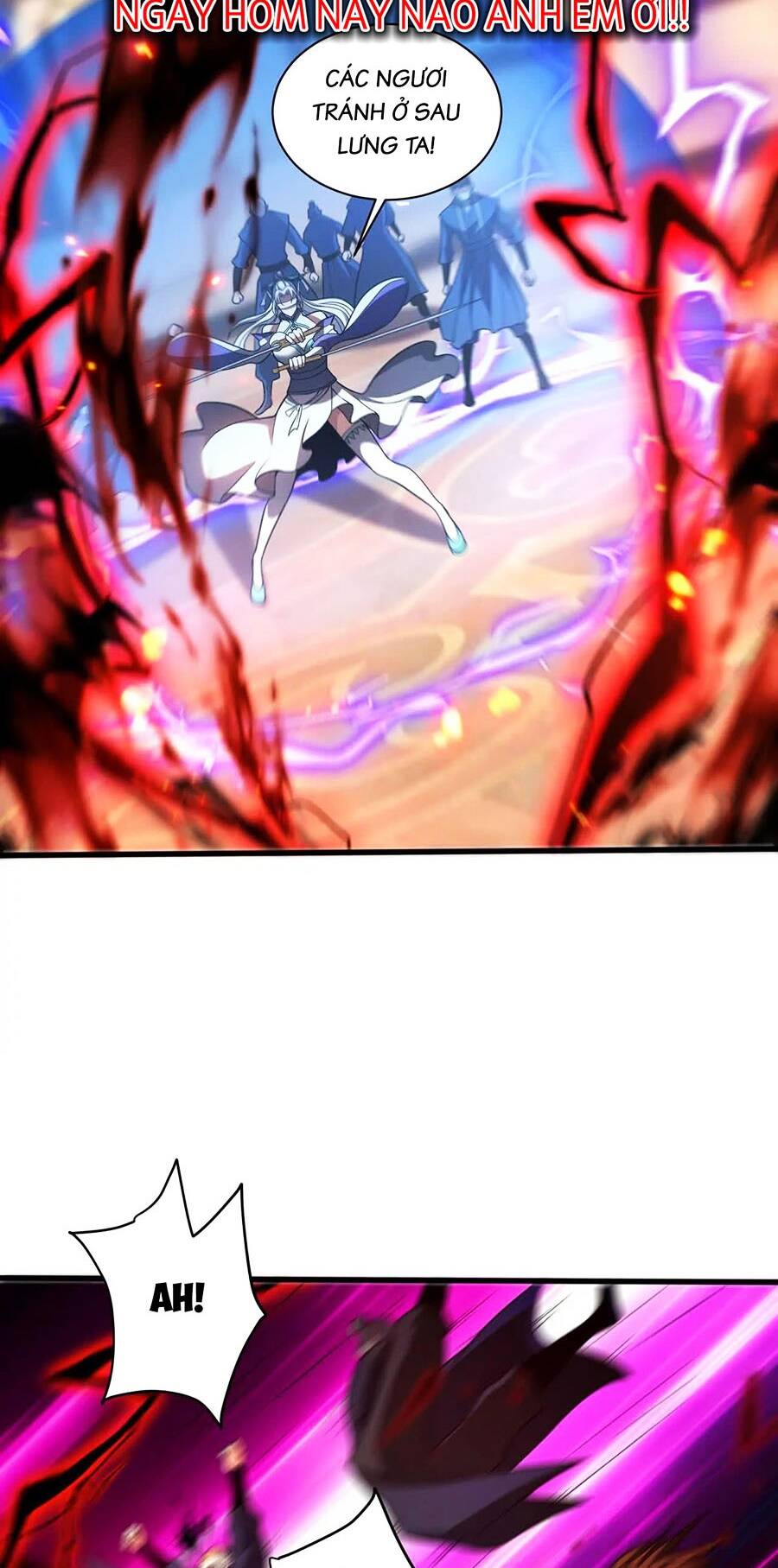 Đệ Tử Tu Luyện Còn Ta Thì Lười Biếng - Chapter 45 - Page 7