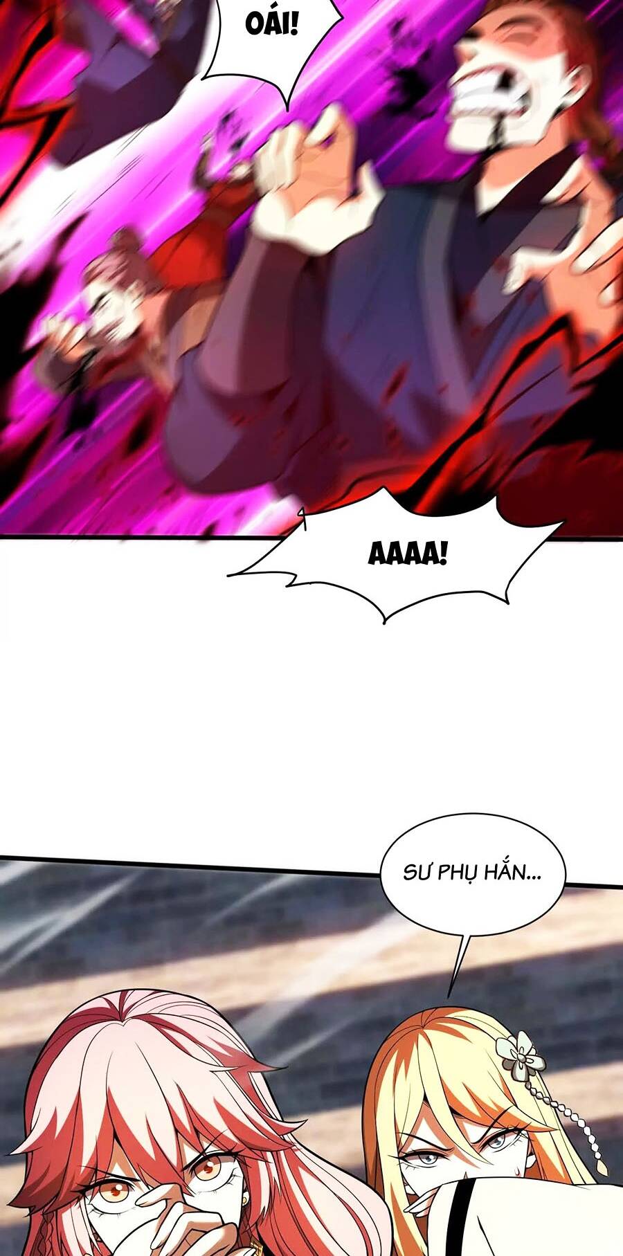 Đệ Tử Tu Luyện Còn Ta Thì Lười Biếng - Chapter 45 - Page 8