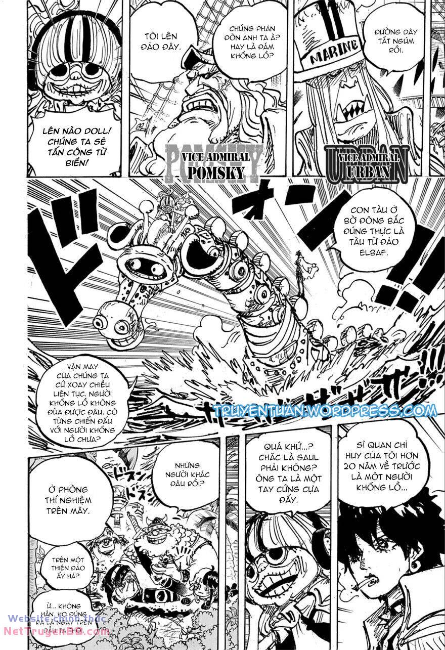 Đảo Hải Tặc - Chapter 1108 - Page 9