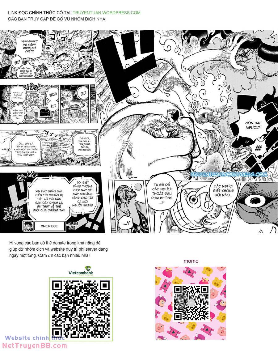 Đảo Hải Tặc - Chapter 1108 - Page 12