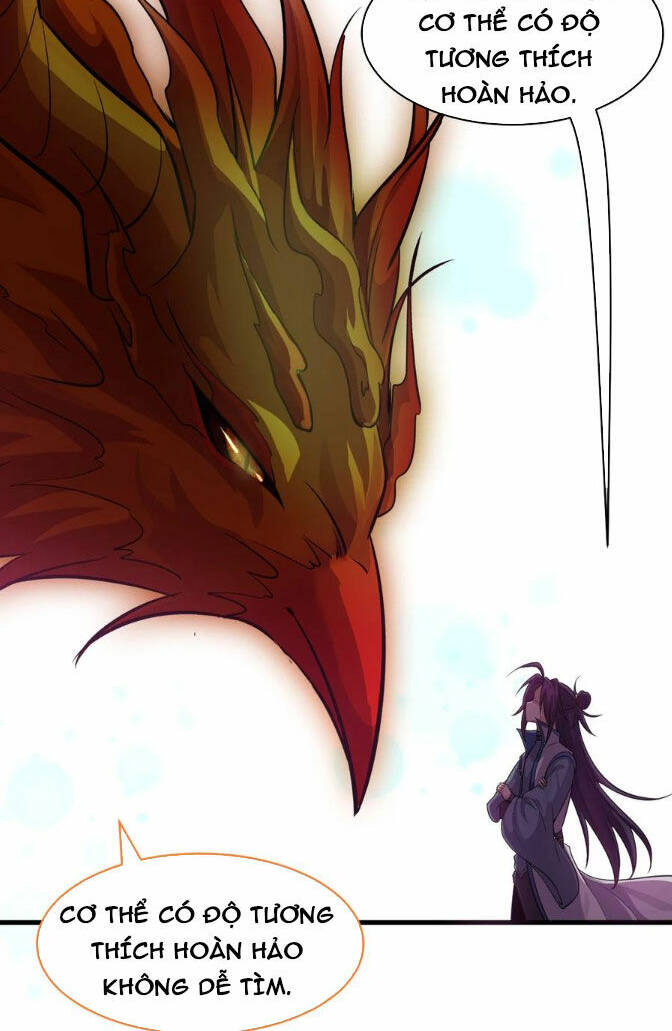 Tu Luyện Thành Tiên Ta Chỉ Muốn Nuôi Nữ Đồ Đệ Chapter 118 - Trang 9