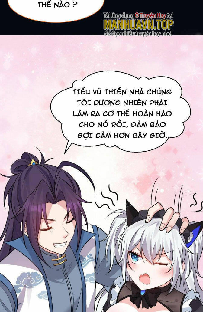 Tu Luyện Thành Tiên Ta Chỉ Muốn Nuôi Nữ Đồ Đệ Chapter 118 - Trang 14
