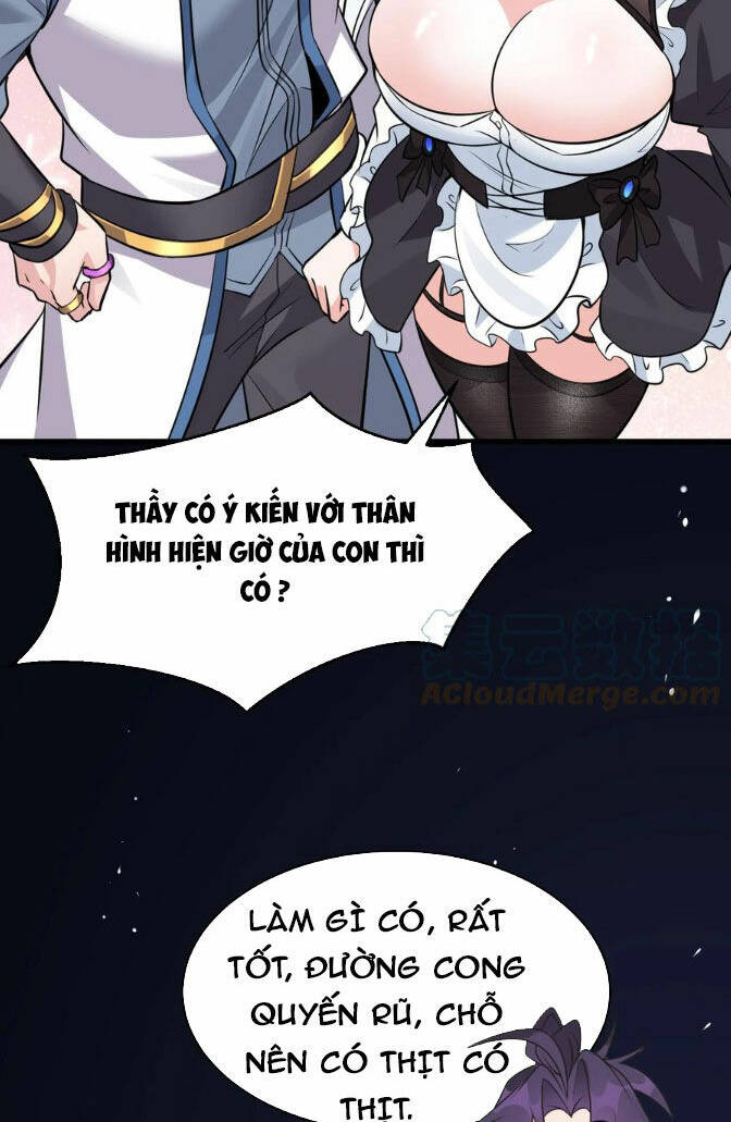 Tu Luyện Thành Tiên Ta Chỉ Muốn Nuôi Nữ Đồ Đệ Chapter 118 - Trang 15