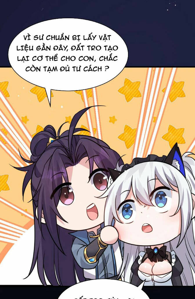 Tu Luyện Thành Tiên Ta Chỉ Muốn Nuôi Nữ Đồ Đệ Chapter 118 - Trang 17