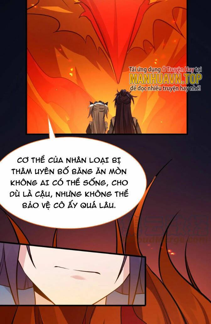 Tu Luyện Thành Tiên Ta Chỉ Muốn Nuôi Nữ Đồ Đệ Chapter 118 - Trang 19