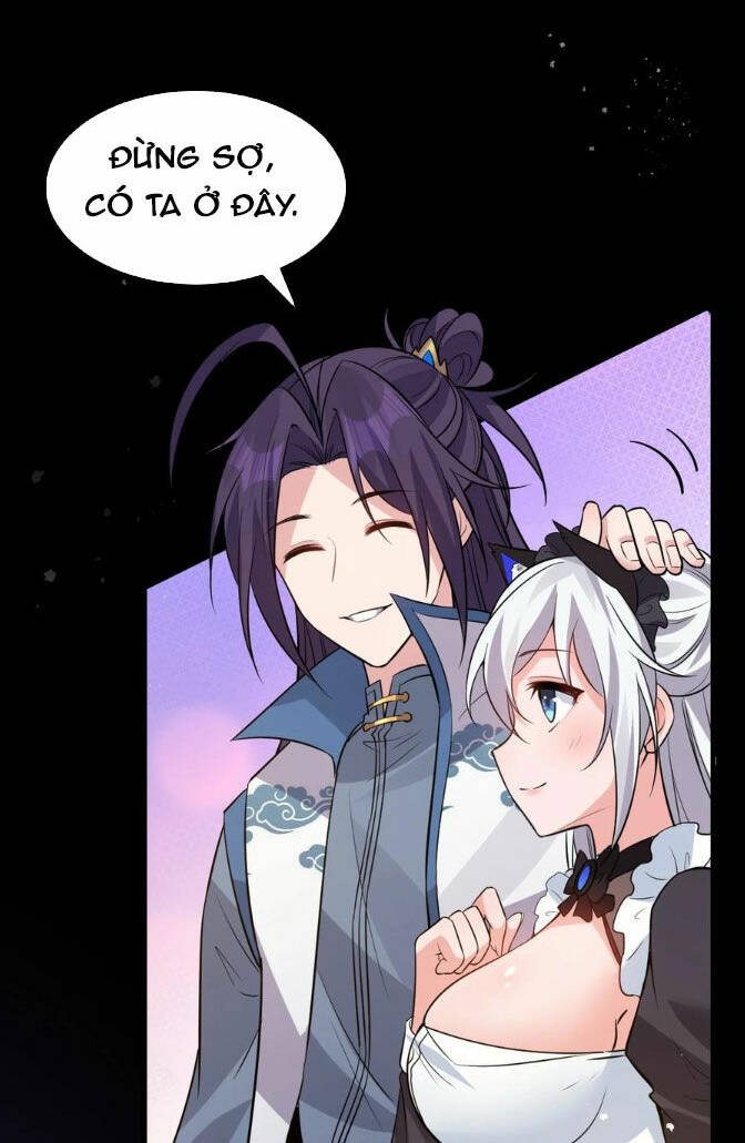 Tu Luyện Thành Tiên Ta Chỉ Muốn Nuôi Nữ Đồ Đệ Chapter 118 - Trang 23